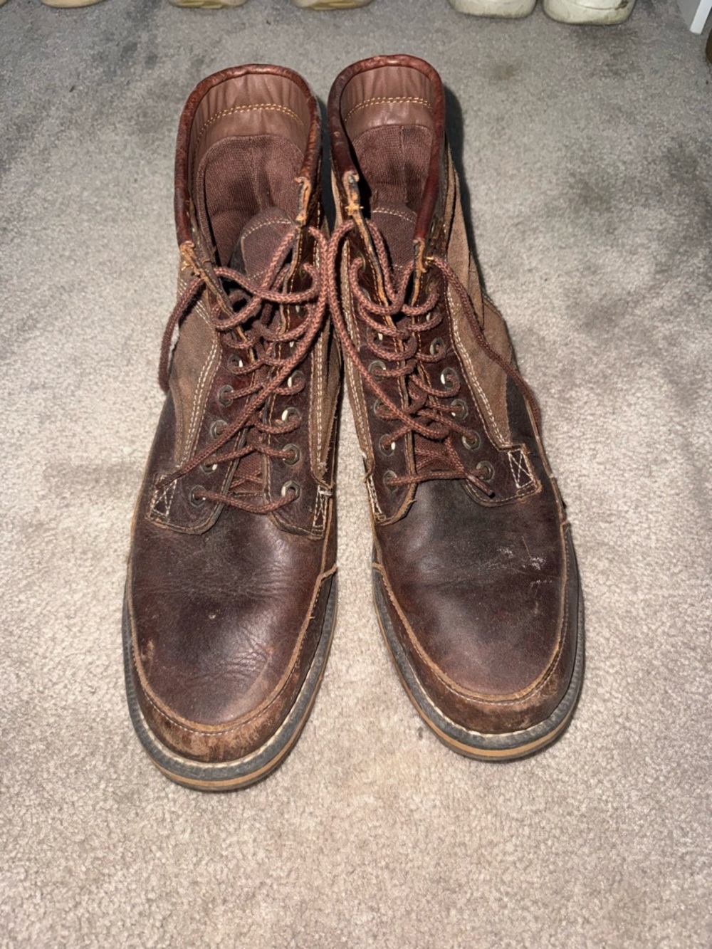 Men's Timberland Brown Boots